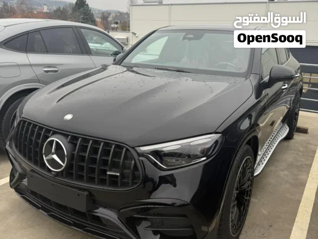 مرسيدس 43 GlC و E200 و C180 جميعهم موديل 26 زيرو
