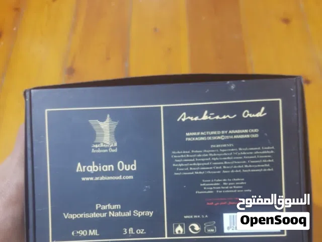 عطر مضاوي الأصلي من العربيه للعود