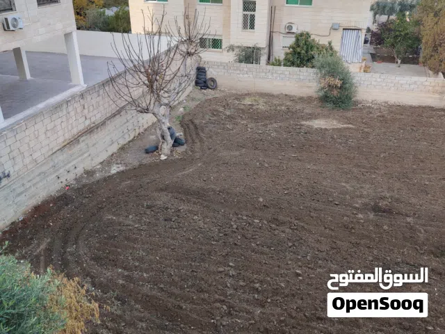 قطعة أرض للبيع قرب جامعة اليرموك اربد خلف الضمان الاجتماعي قطعه مستقله مدخل