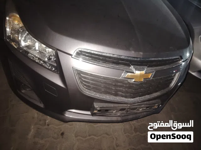 2013 Chevrolet Cruze LS