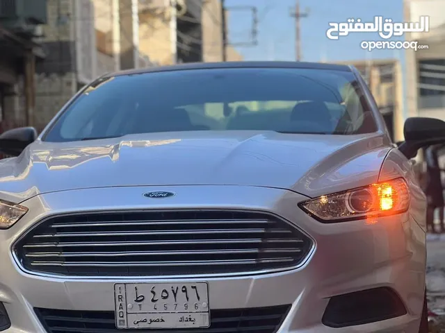 Ford Fusion 2016 in Baghdad