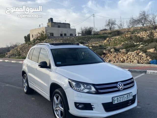 Used Volkswagen Tiguan in Hebron