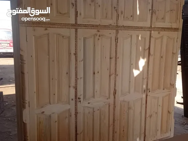 دولاب موسكي 4 ضلفة
