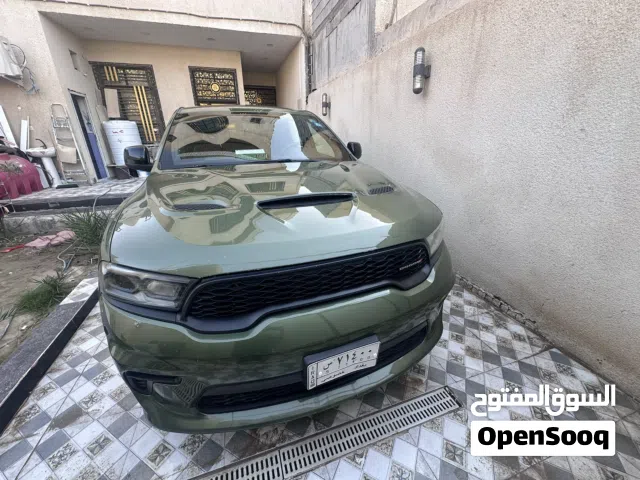 Used Dodge Durango in Basra
