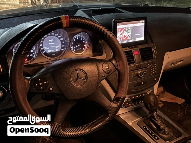 2012, مرسيدس بنز, الفئة-C, C 200