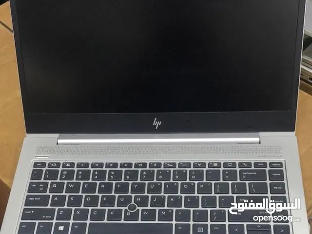 HP EliteBook 840 G6 – Touchscreen Core i5 8GB 256GB SSD Perfect for Office, Study & P