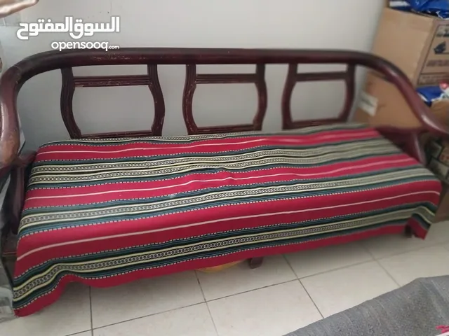 Wooden sofa with storage area cover removable for easy wash