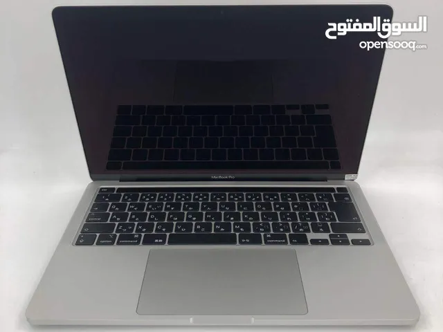 ماك بوك برو 13 إنش - موديل 2020