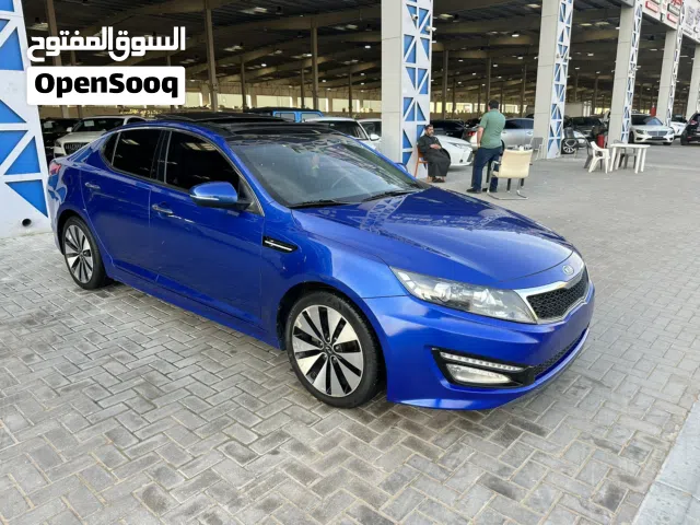 Used Kia K5 in Dubai