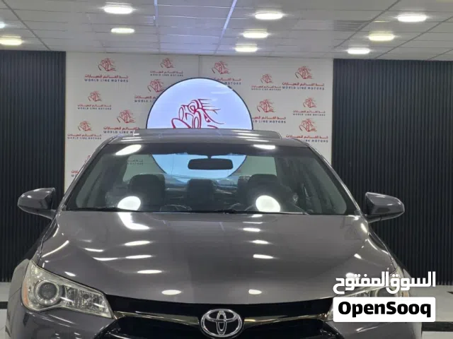Used Toyota Camry in Al Batinah