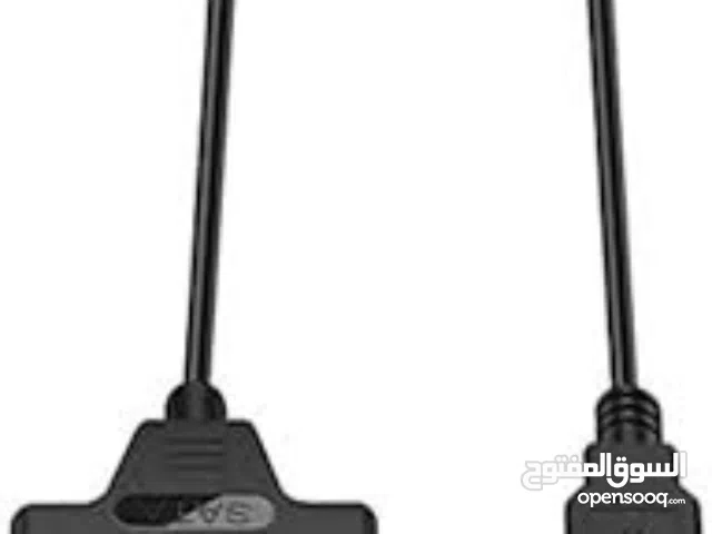 هارديسك hdd بلايستيشن xbox وصلة usb مجانيه