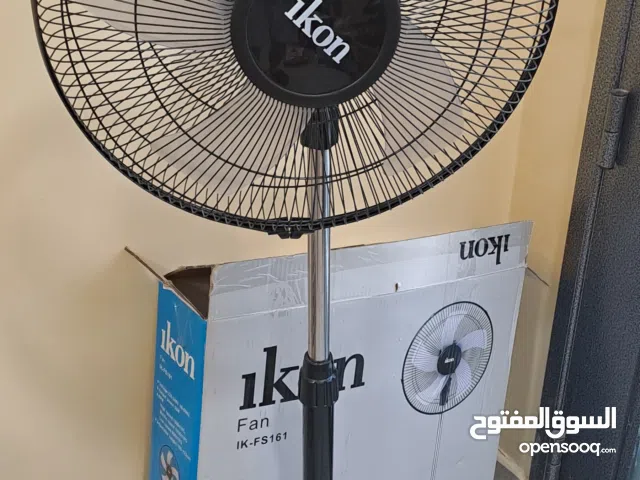 مروحة شبه الجديد vertical fan 90-120 cm