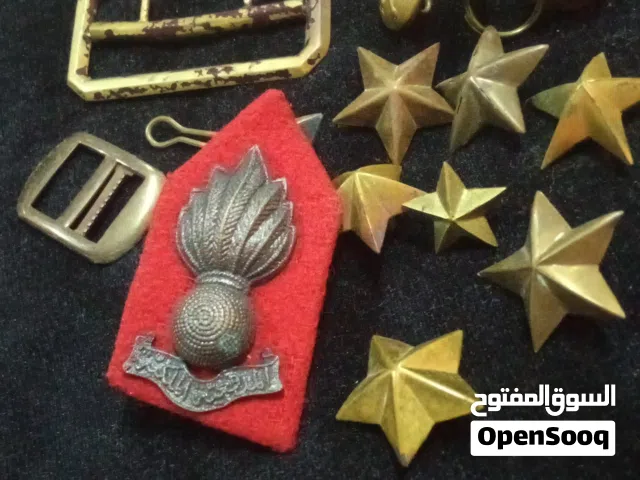 رتب ملكيه ترجع لعصر الملك فاروق