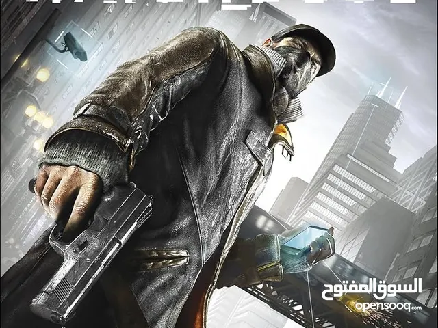 Watch Dogs Xbox One