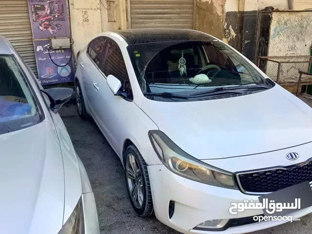 Used Kia K3 in Jenin