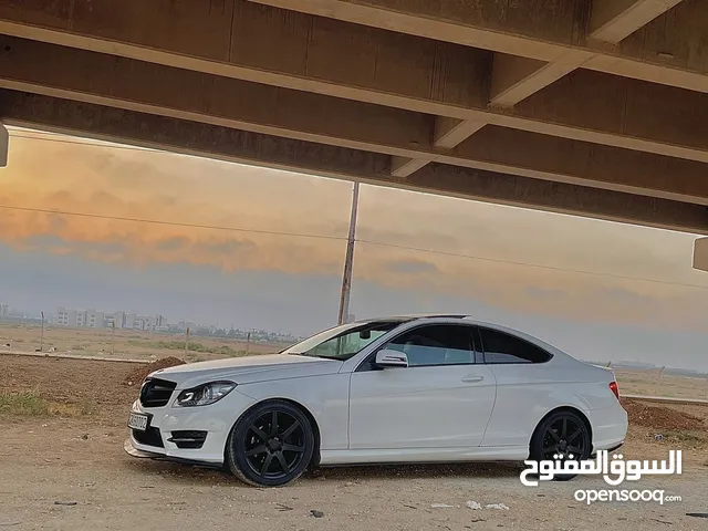 Used Mercedes Benz C-Class in Amman