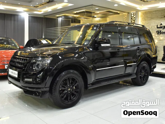 2020 ميتسوبيشي باجيرو GLS Top