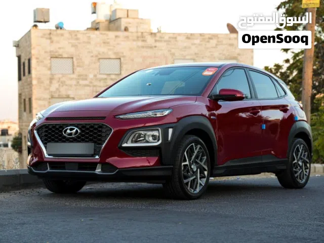 2020, هيونداي, كونا, Standard