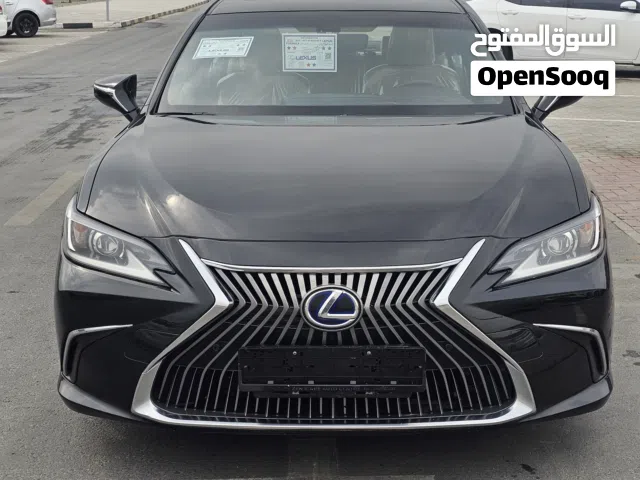 2020 Lexus ES ES 300