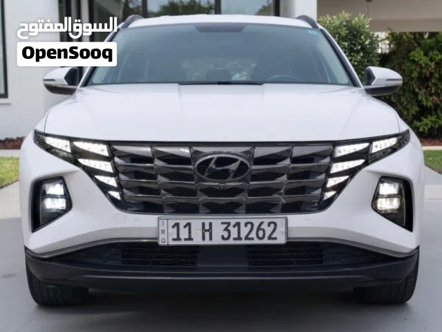 Used Hyundai Tucson in Baghdad