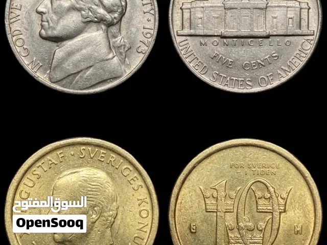 عمله نرويجيه و عمله امريكيه  السعر و التفاوض في الخاص