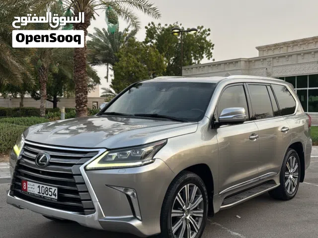 2017 Lexus LX LX 570