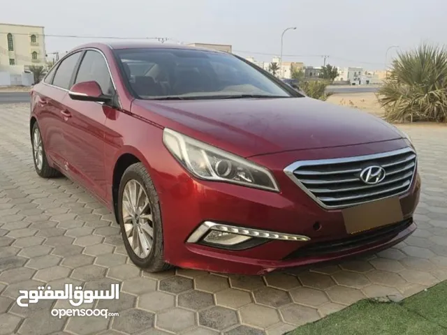 Used Hyundai Sonata in Muscat