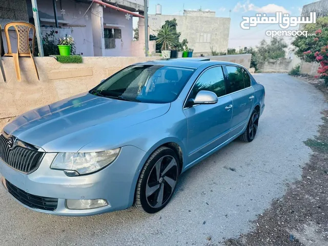 Used Skoda Superb in Salfit