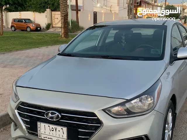 Used Hyundai Accent in Karbala