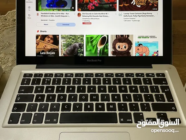 MacBook Pro 13-inch – Mid 2012 Edition