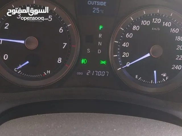Used Lexus ES in Al Ain