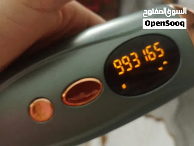 جهاز ليزر ازالة الشعر