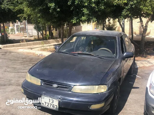 كيا سيفيا 1994 بدون كشف وبدون ترخيص