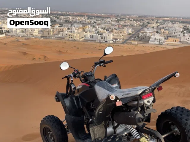 كوبرا 400cc ايون للبيع موديل 2025 حالة الوكاله (ضمان الوكاله)