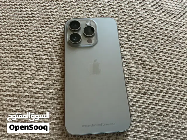 iPhone 15 pro