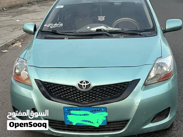 2009 تويوتا يارس E