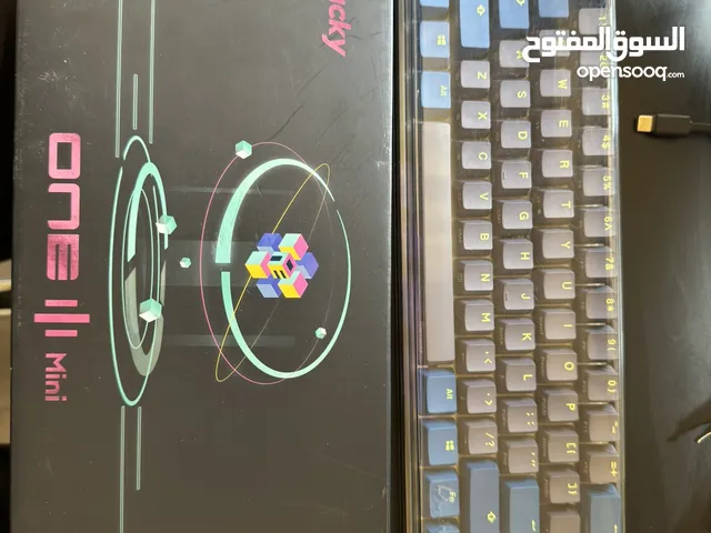 Ducky ONE 3 MINI Red switches المشهور