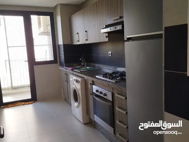 128 m2 2 Bedrooms Apartments for Rent in Rabat Hay Riad