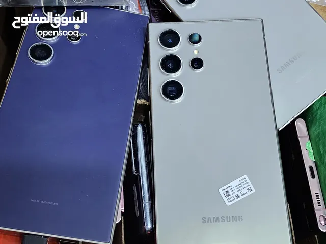 S24 Ultra 512 اكتروني