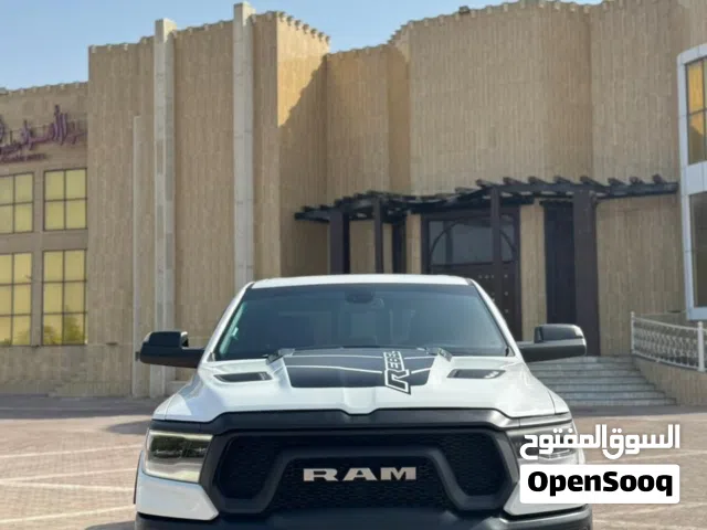 Used Dodge Ram in Muscat