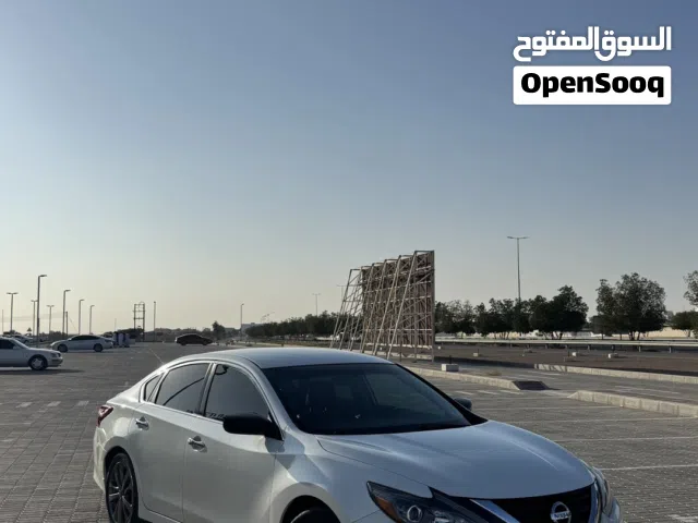 Used Nissan Altima in Al Dhahirah