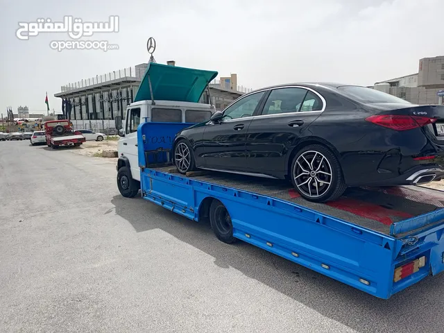 ونش خدمة على مدار الساعة