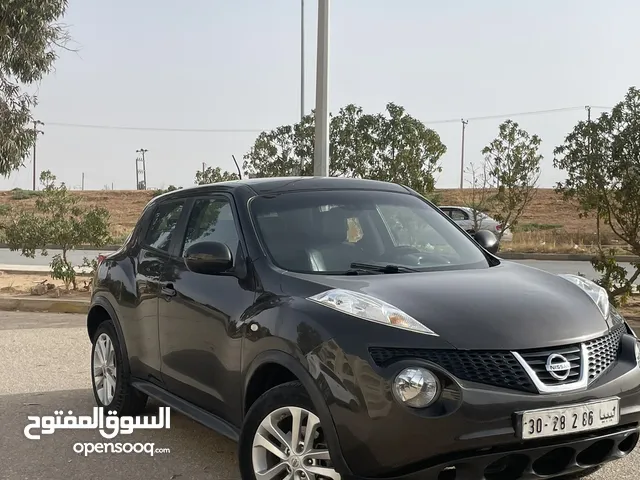 Used Nissan Juke in Benghazi