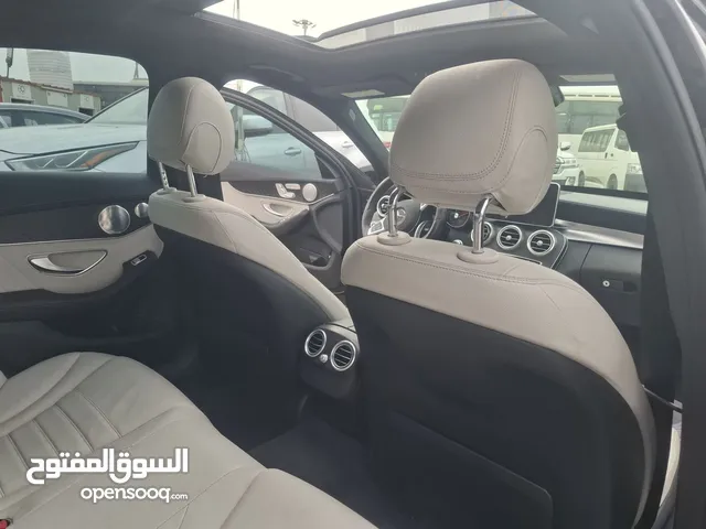 مرسيدس C43 mercedes 2018