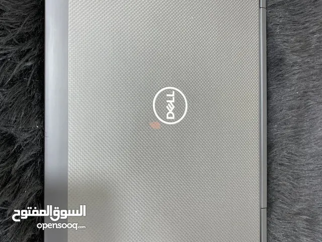 لابتوب ديل يفيدك بكلشي بسعر 650الف وبي مجال