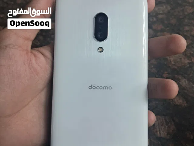 docomo aqous zero2 Japanese model