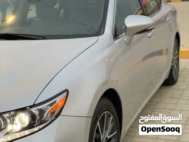 2017 لكزس ES ES 350