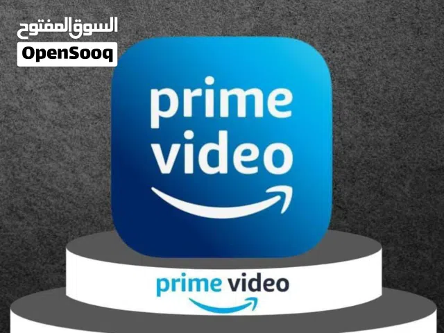 AMAZON PRIME VIDEO Back in Stock