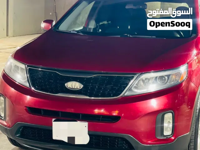 2014 كيا سورينتو EX