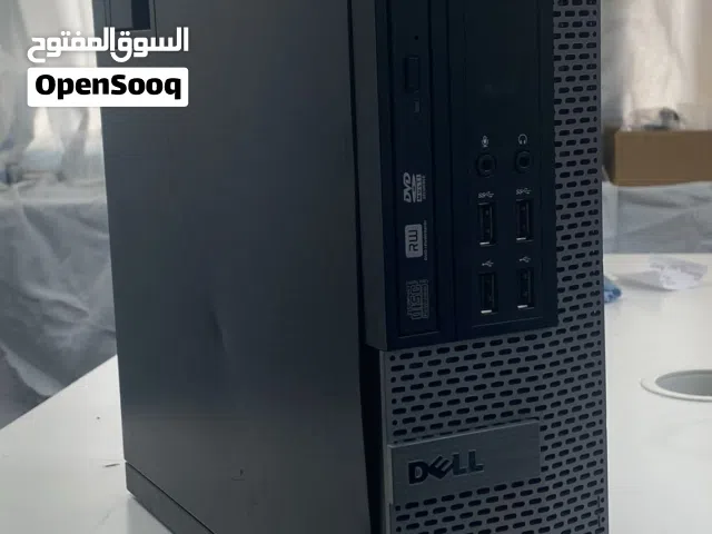 Dell Computer Intel Core i7 8GB RAM 500GB HDD Windows 10pro MS office 2021